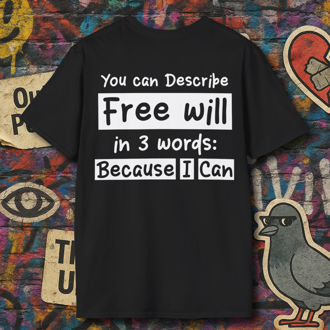 Free will (Back)