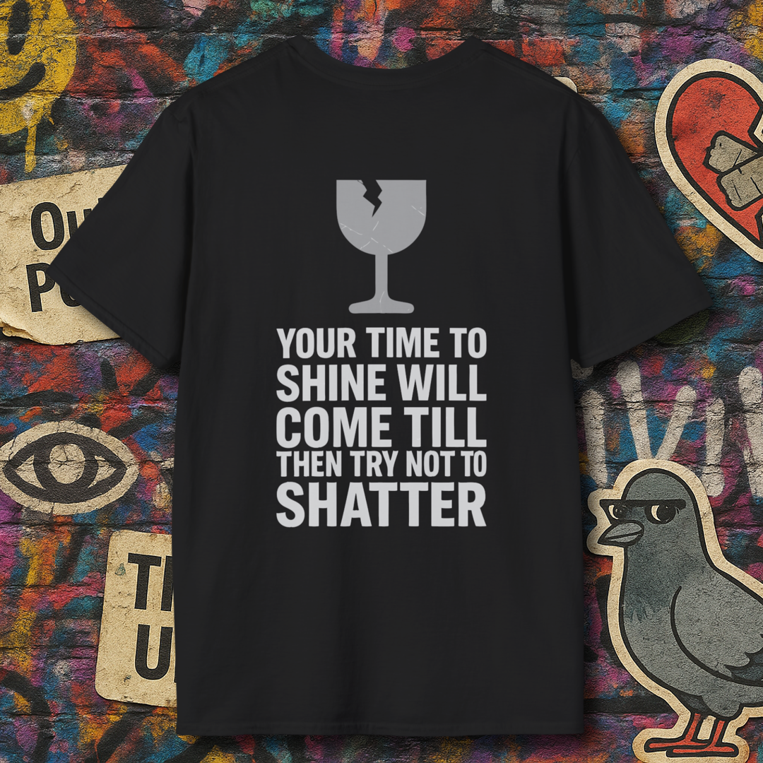 Time to shine (Back)