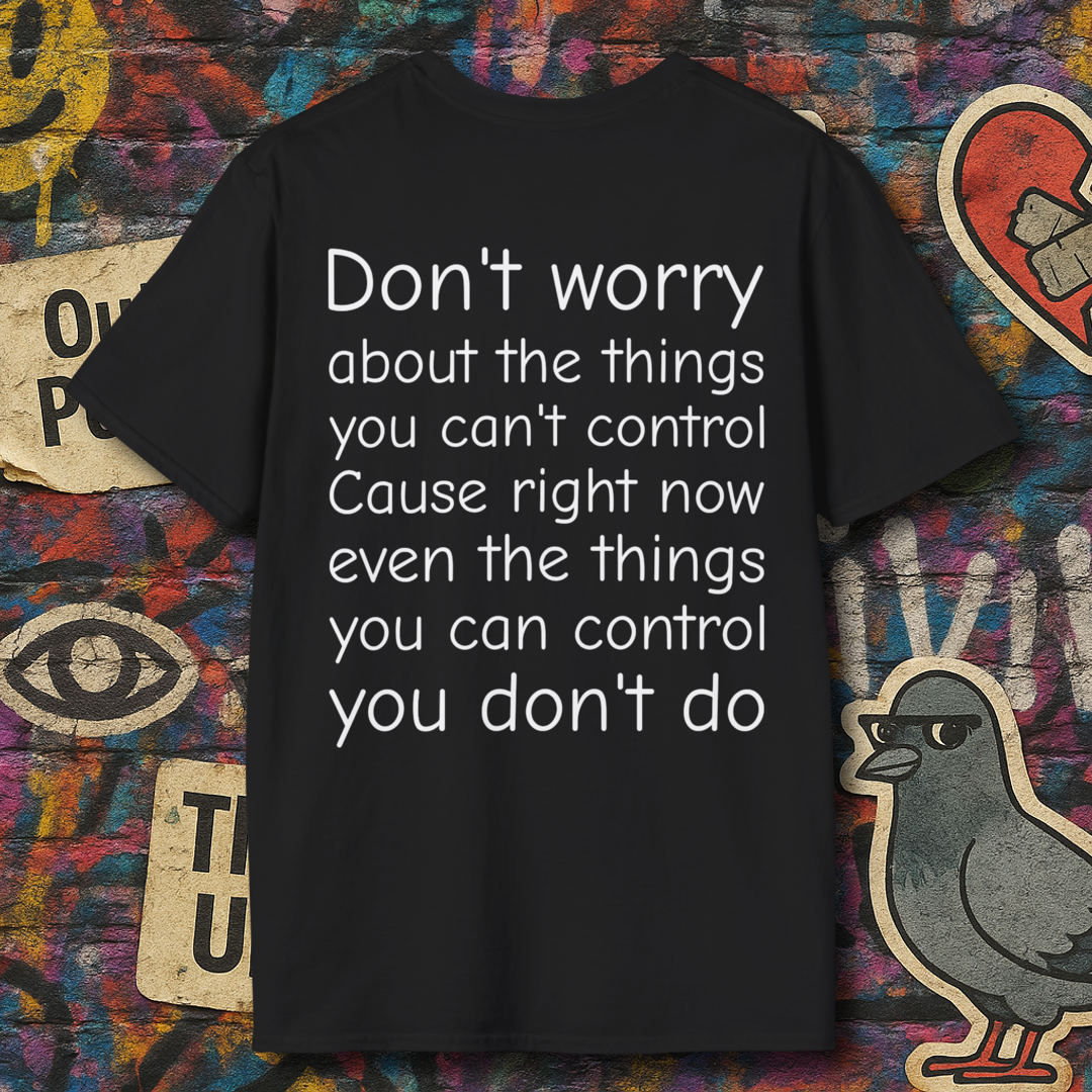 Dont do anyway (Back)