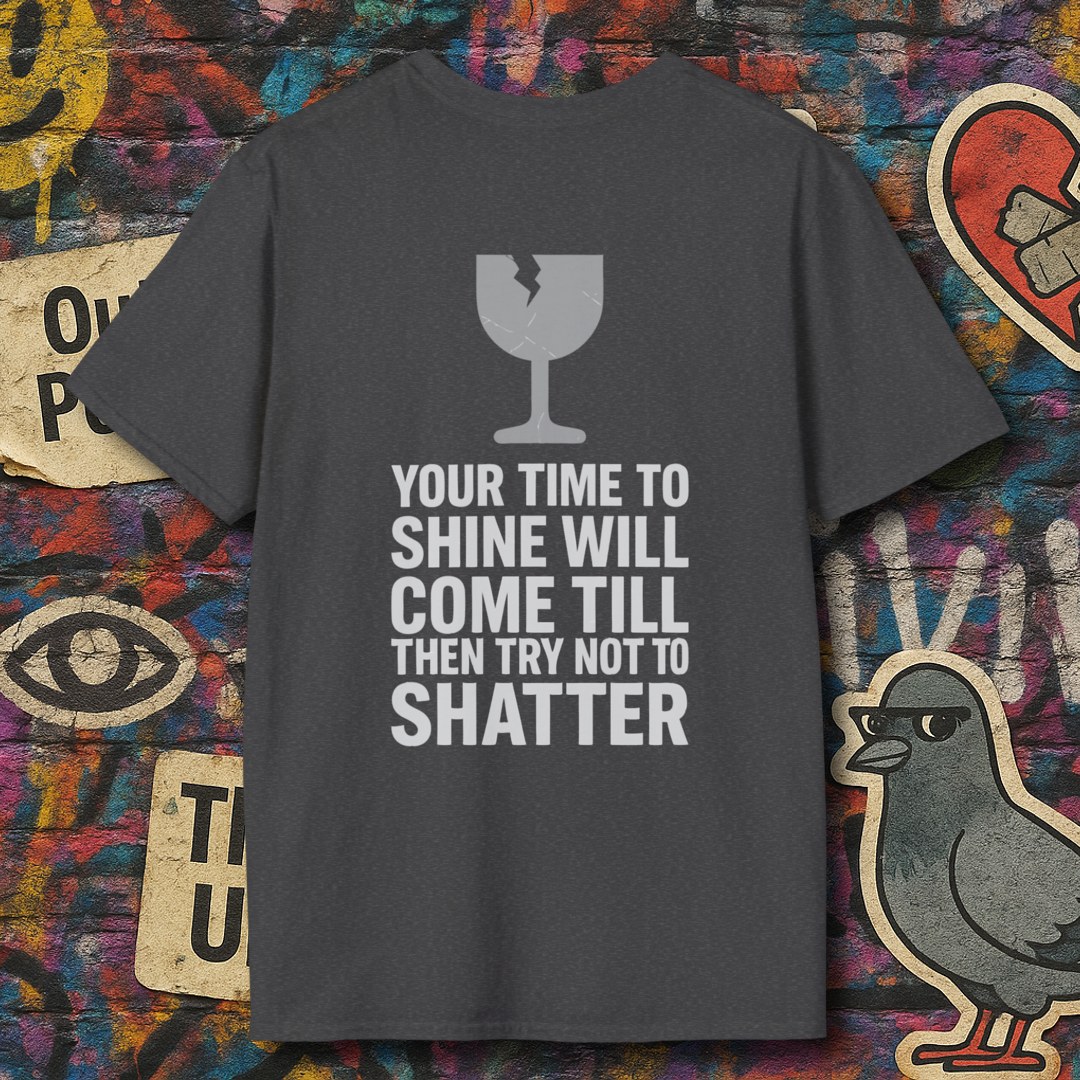 Time to shine (Back)