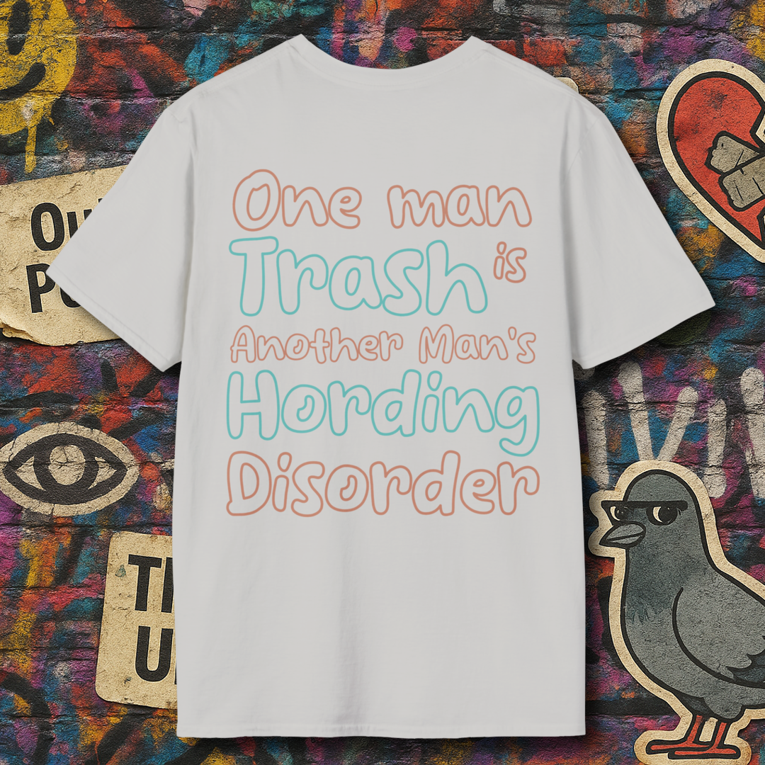 Hoarding disorder (Back)
