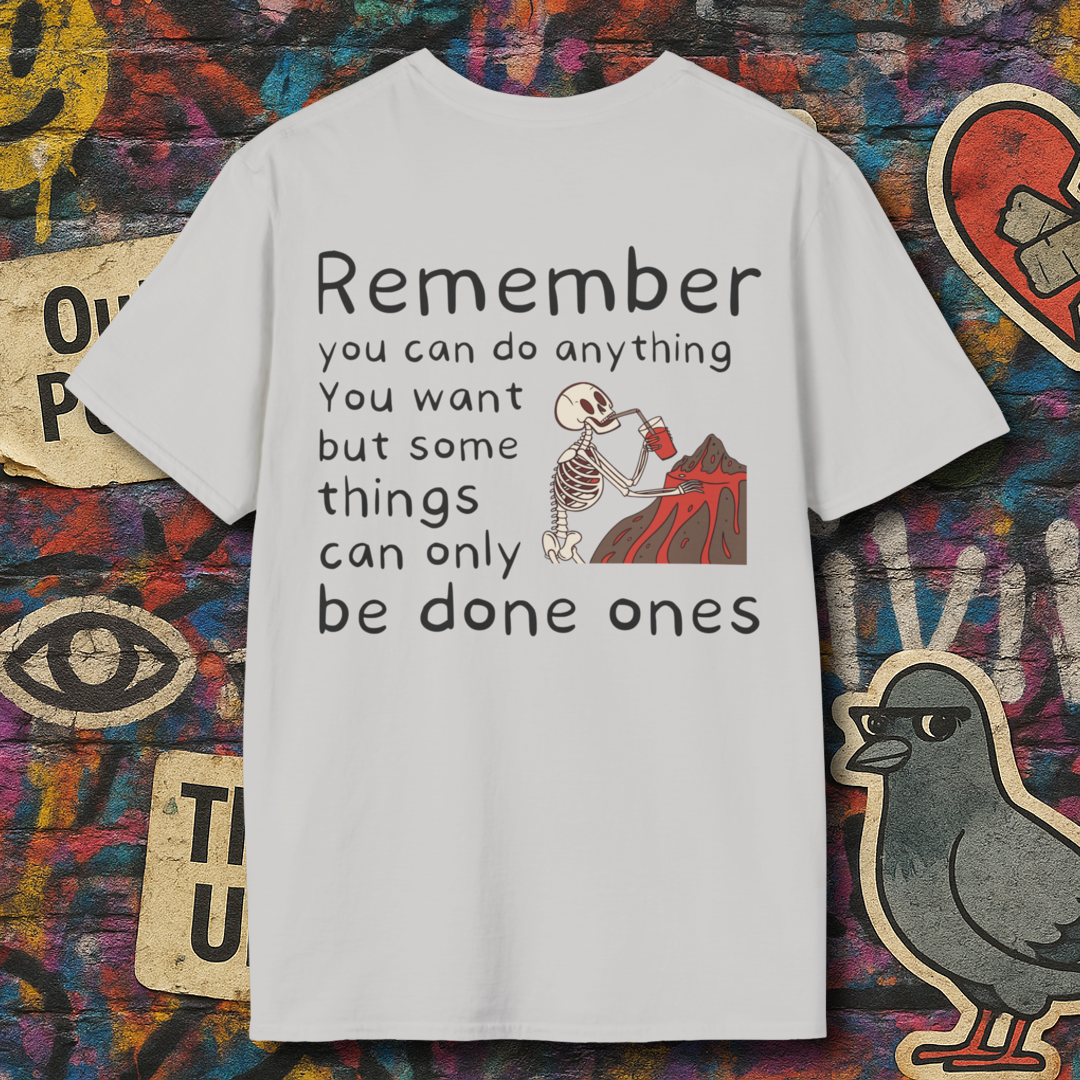 You can do anything (Back)