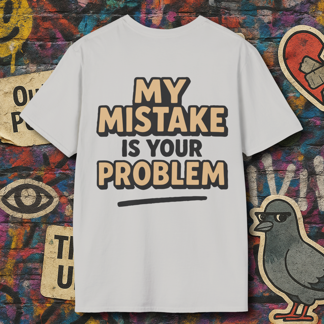 Your problem (Back)