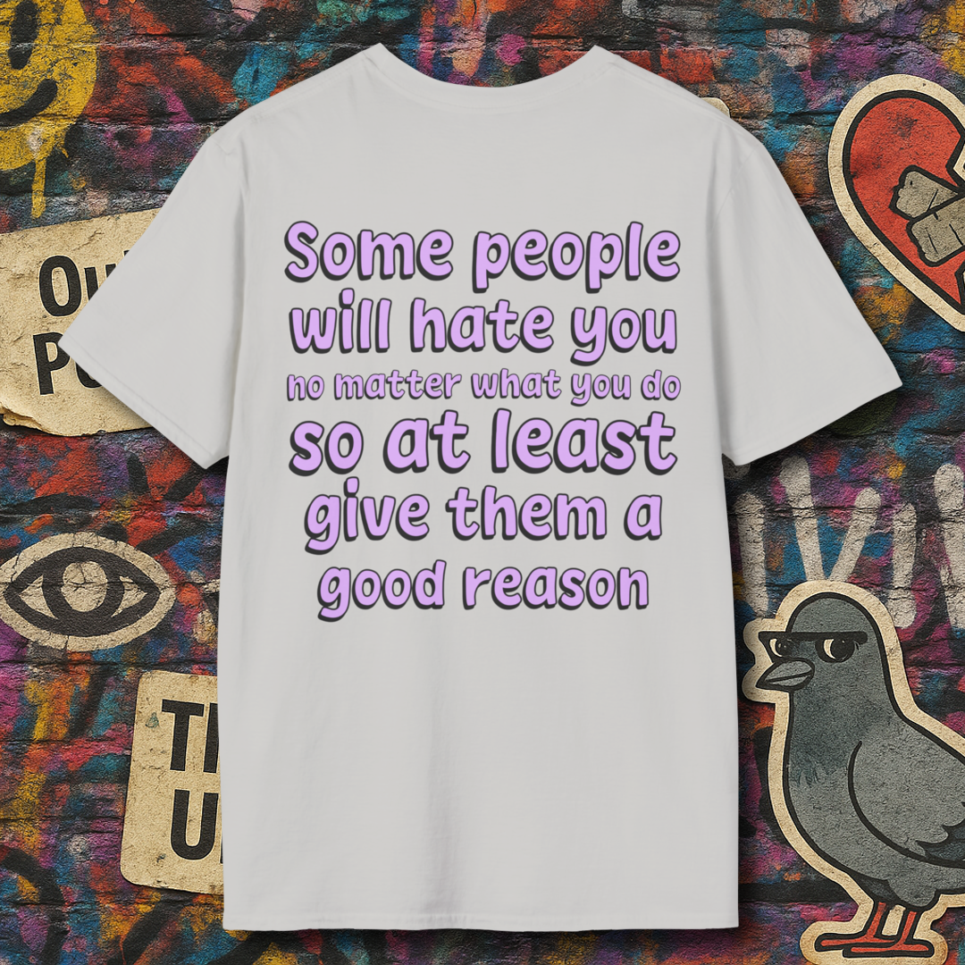 Hate anyway (Back)