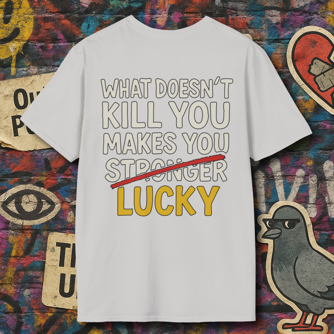 Lucky (Back)