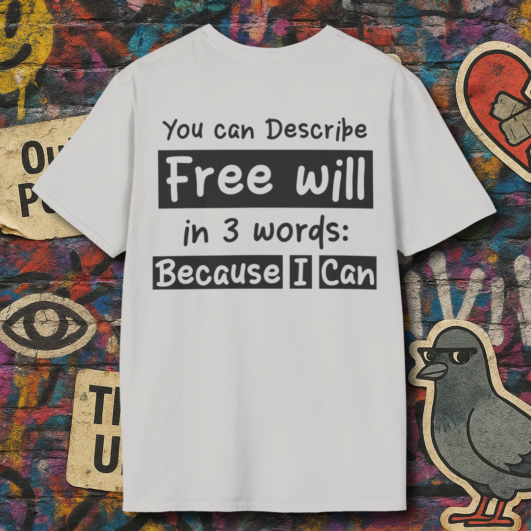 Free will (Back)
