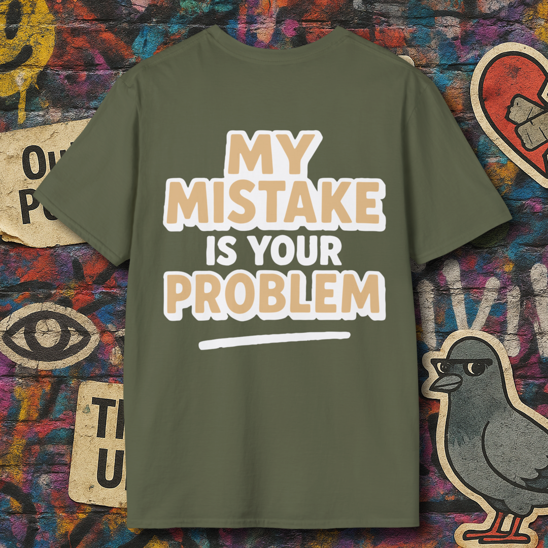 Your problem (Back)