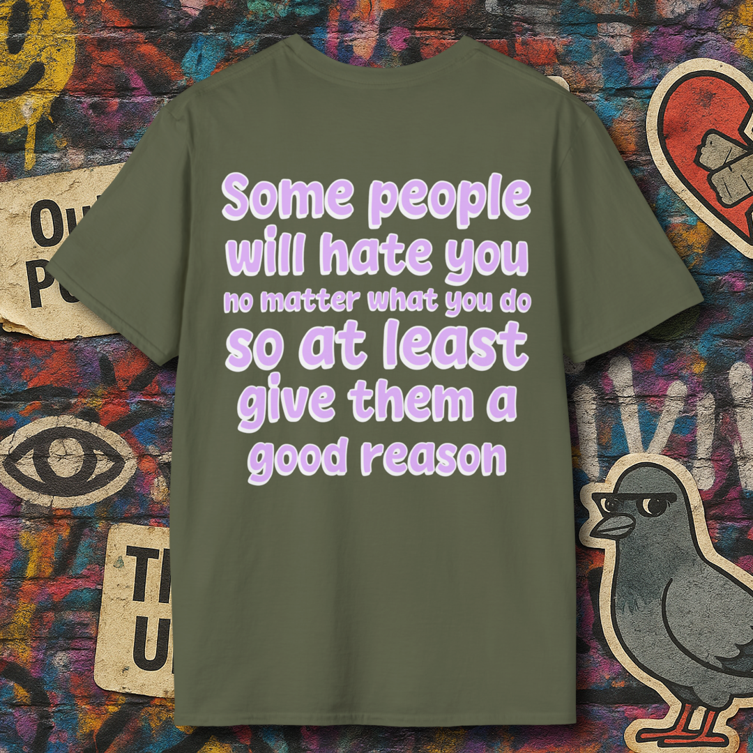 Hate anyway (Back)