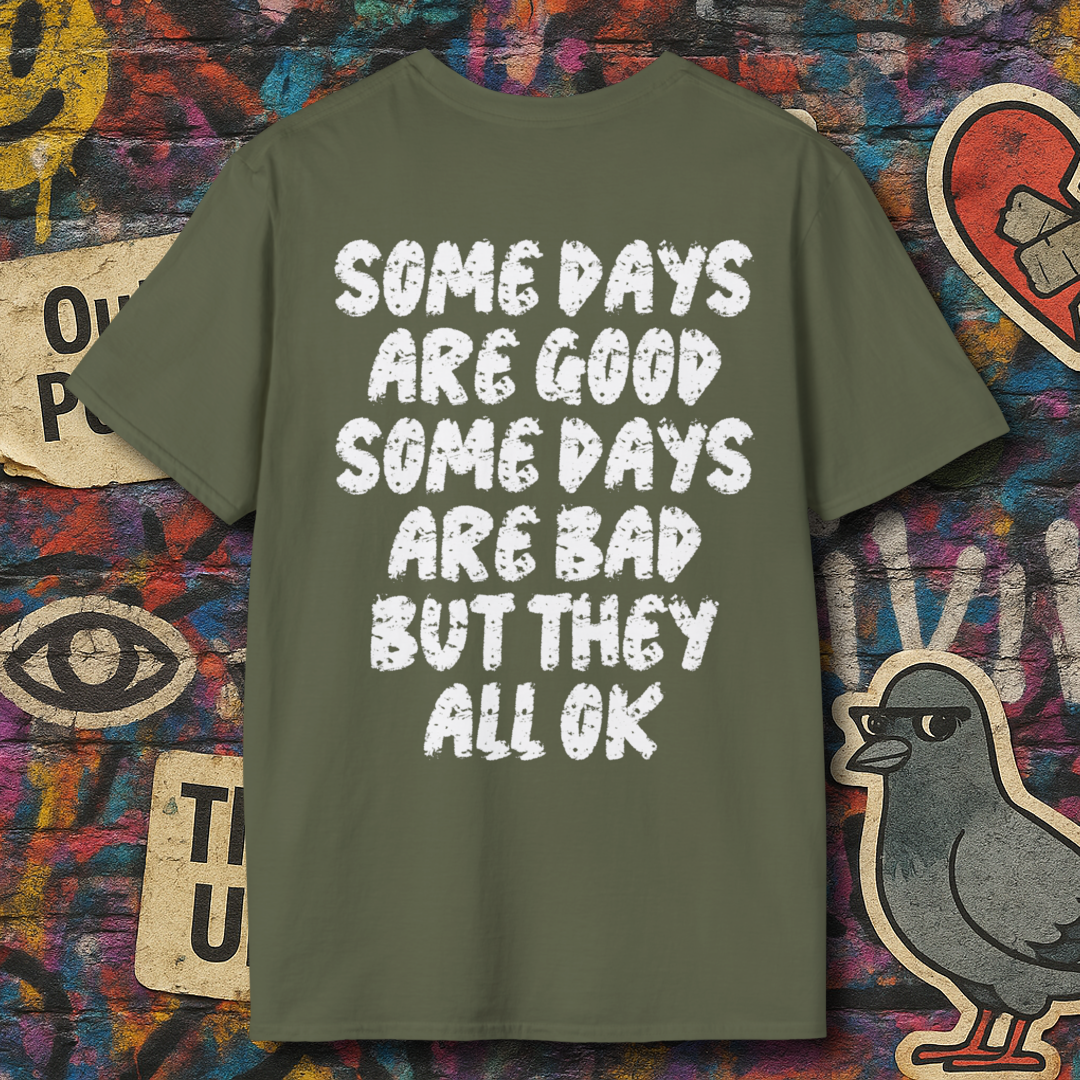 Some days (Back)