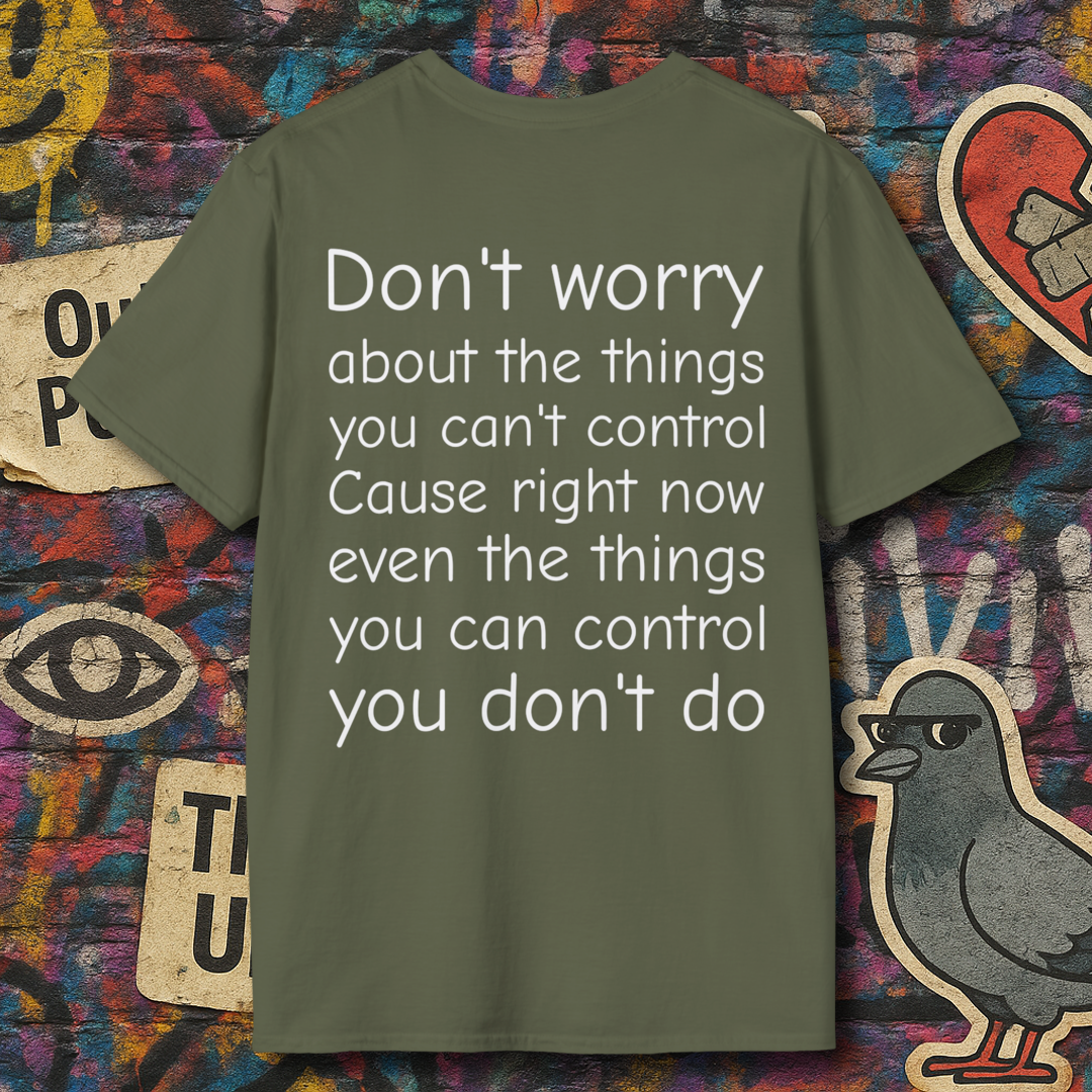 Dont do anyway (Back)