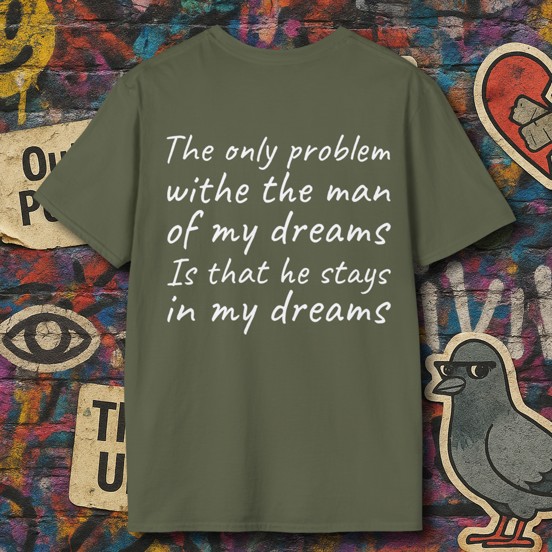 Dream man (Back)