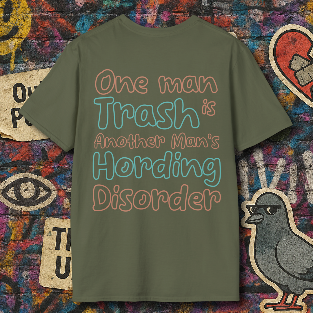 Hoarding disorder (Back)