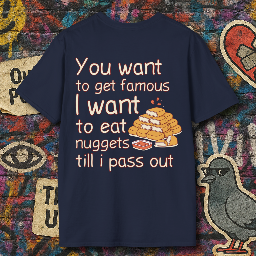 How many nuggets??? (Back)