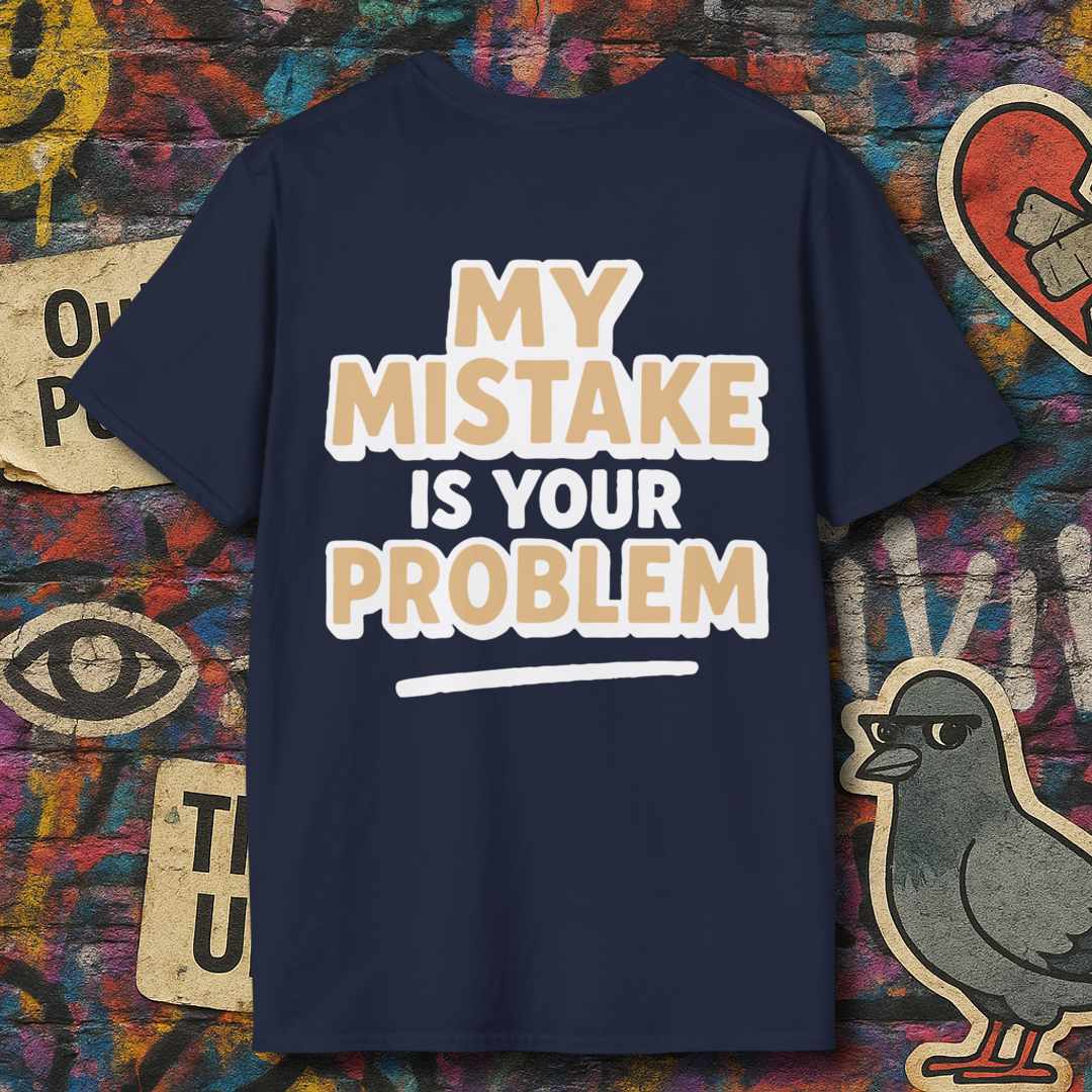 Your problem (Back)