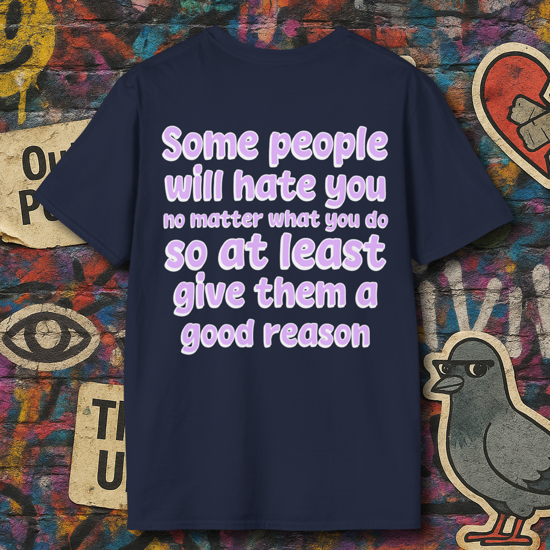 Hate anyway (Back)
