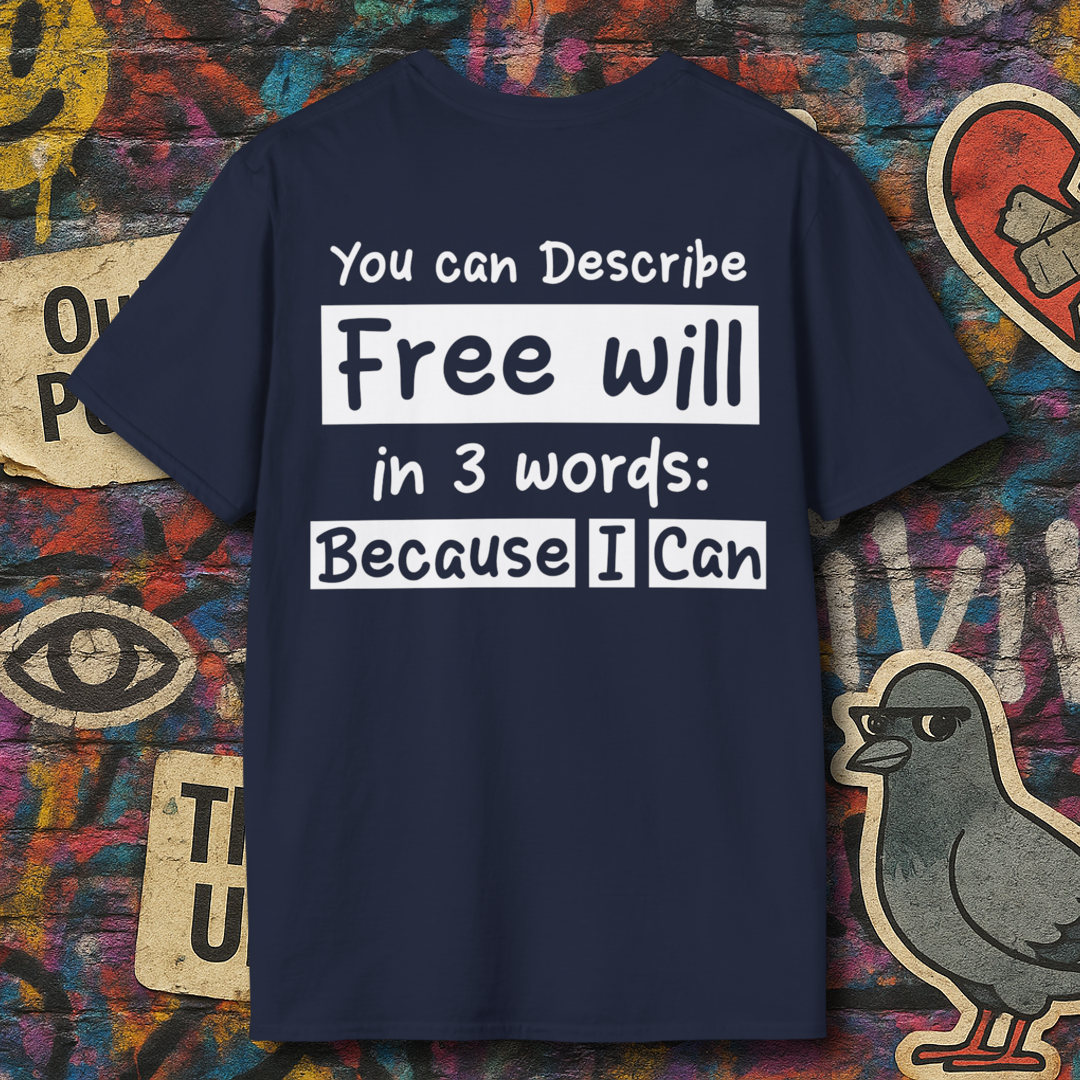 Free will (Back)