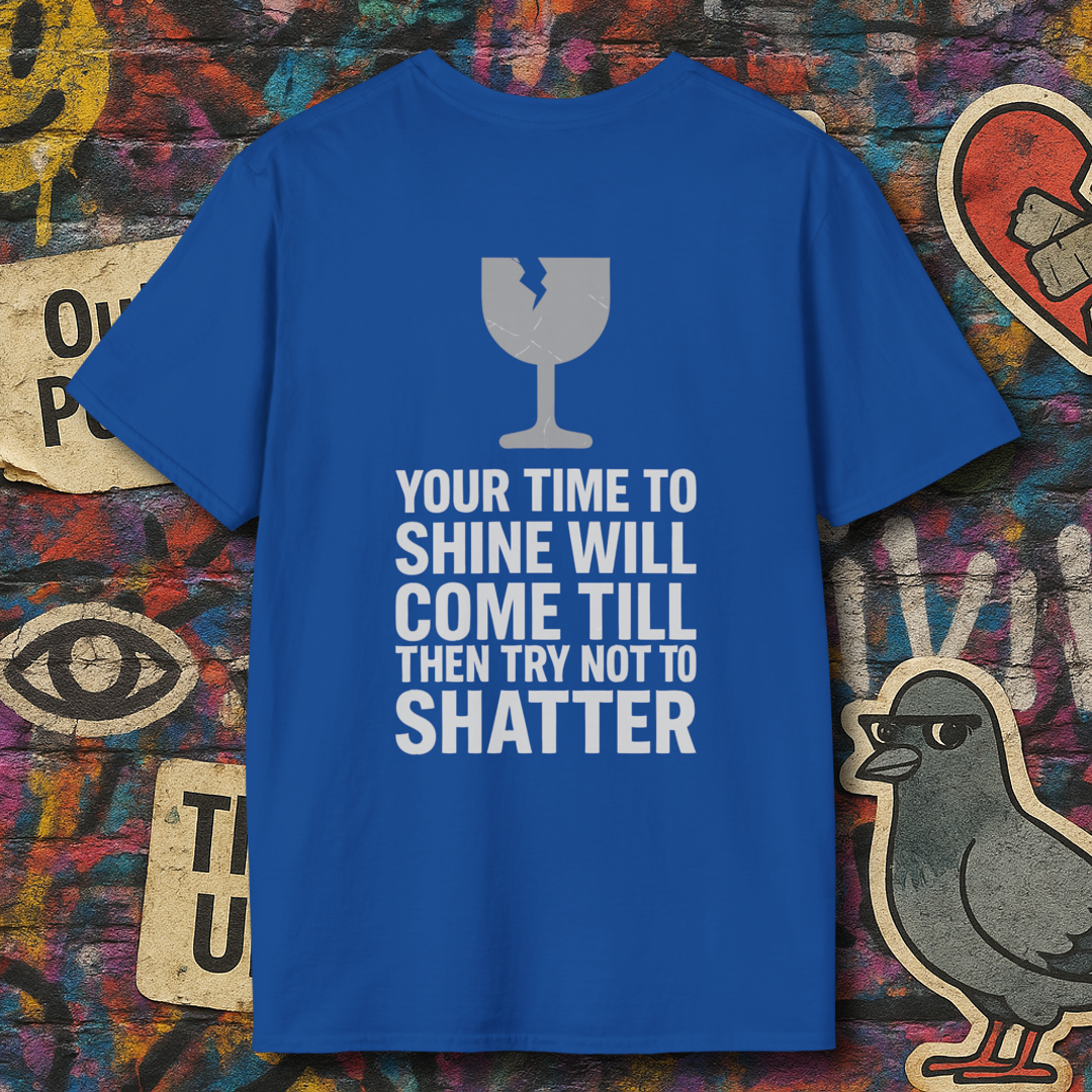 Time to shine (Back)