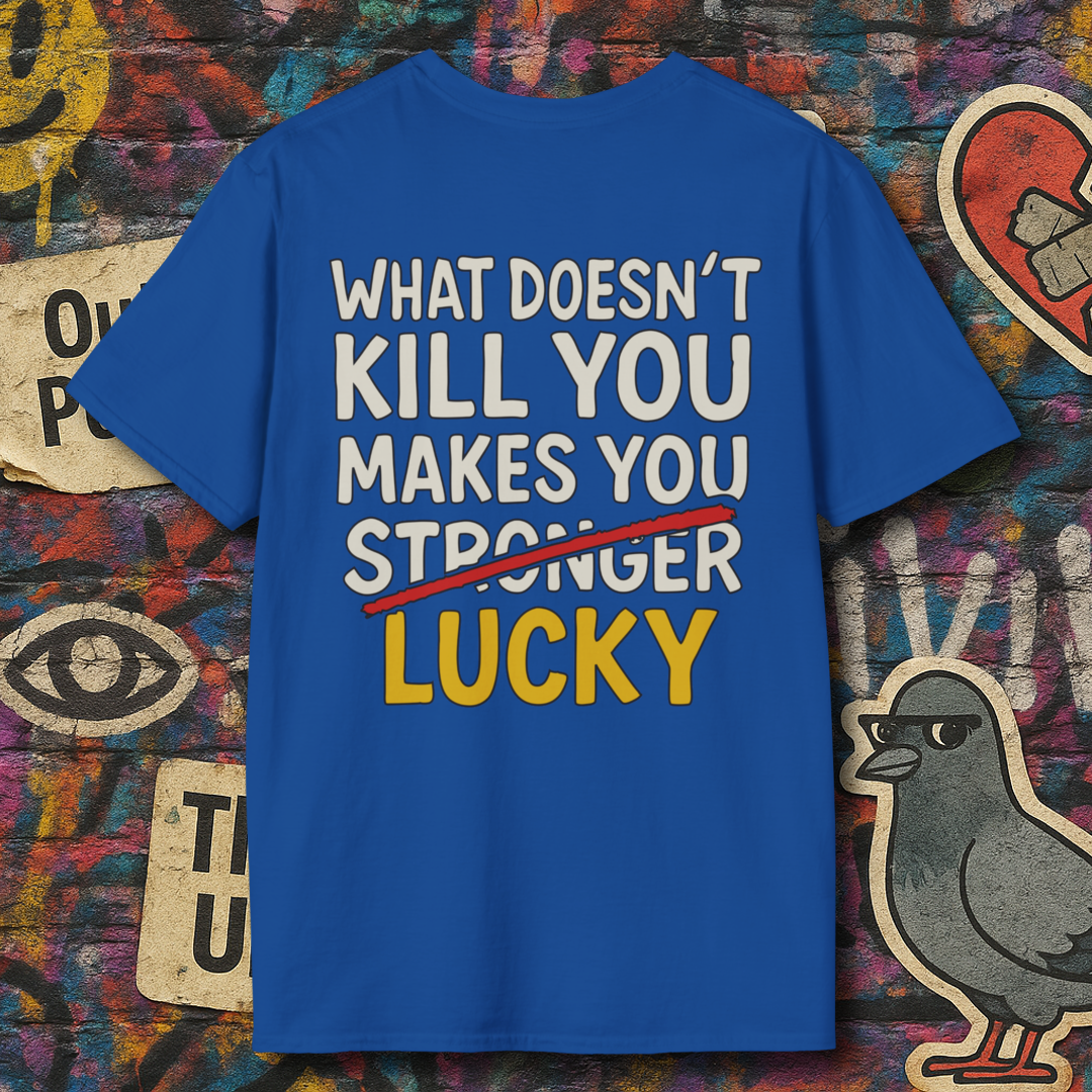 Lucky (Back)