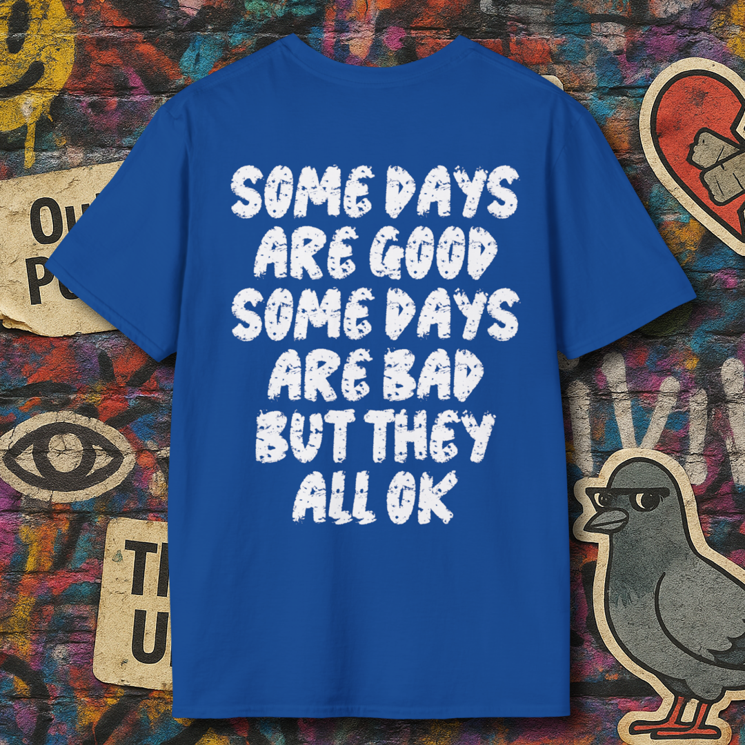 Some days (Back)