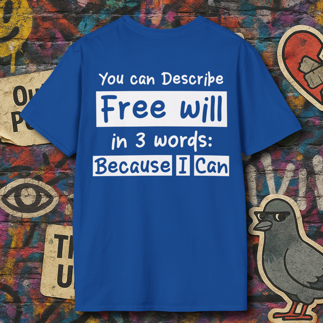 Free will (Back)