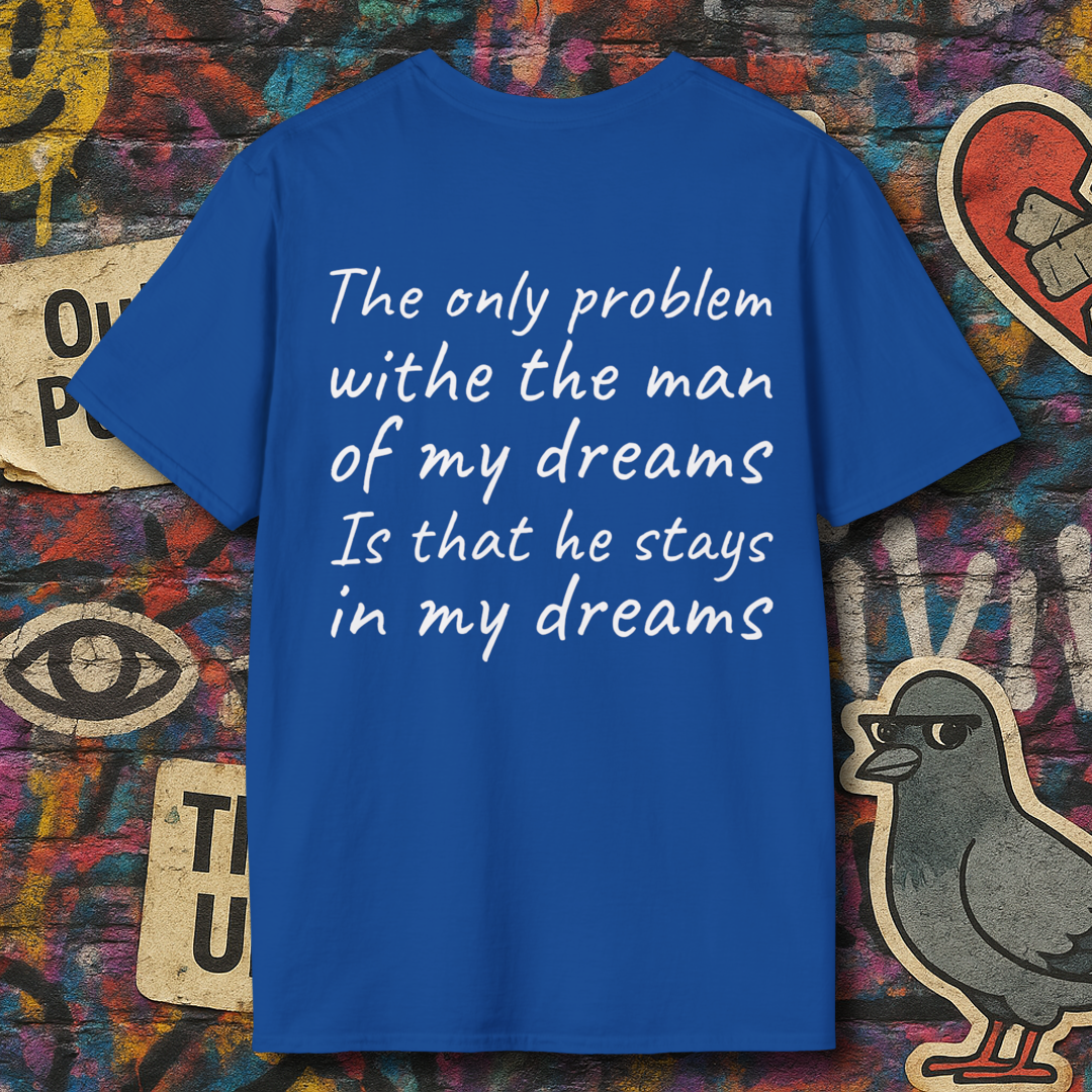 Dream man (Back)