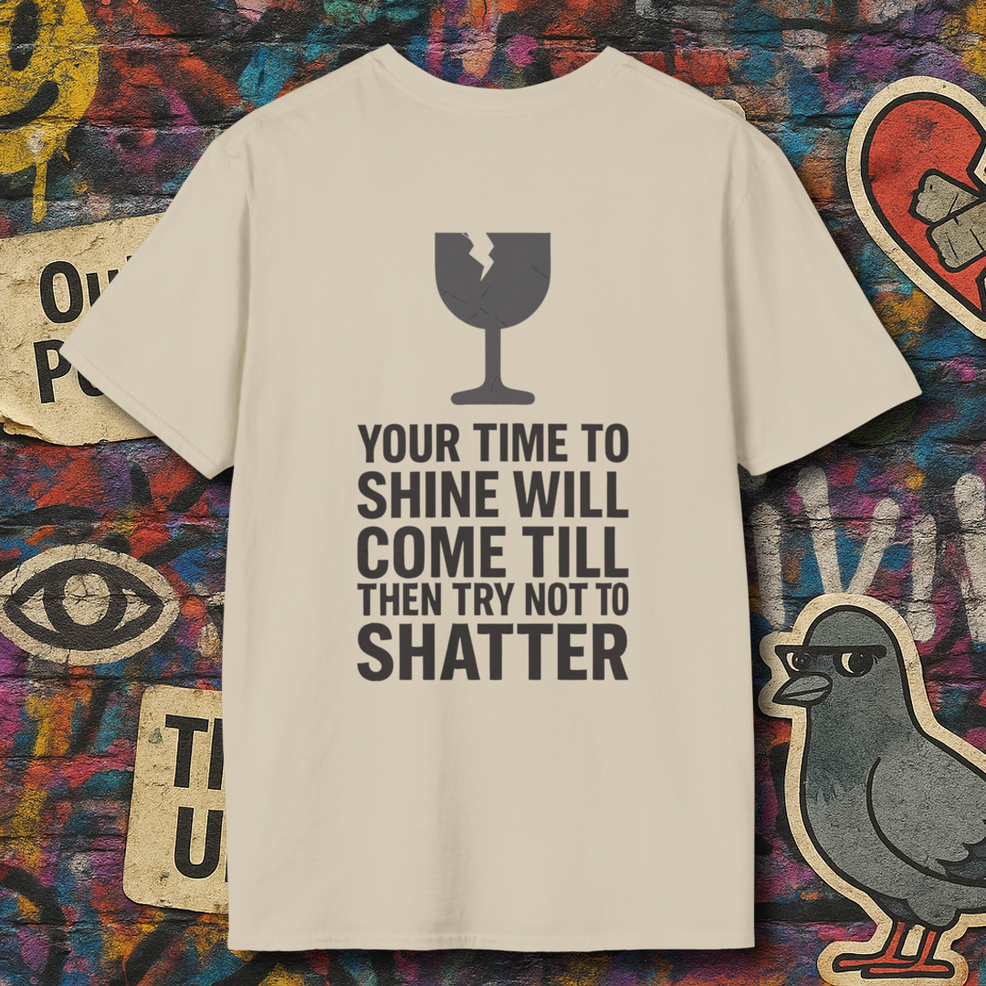 Time to shine (Back)