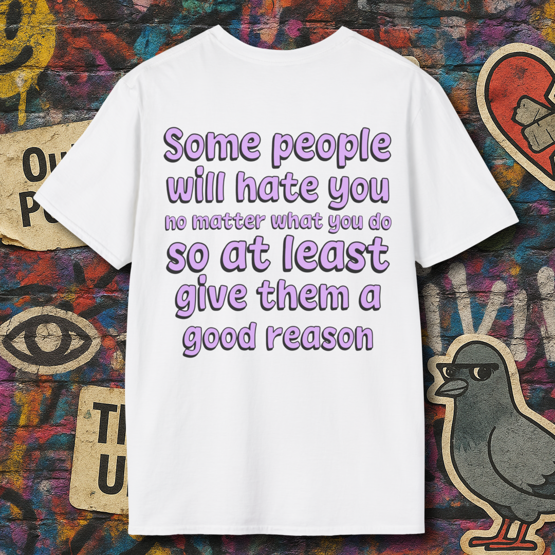 Hate anyway (Back)