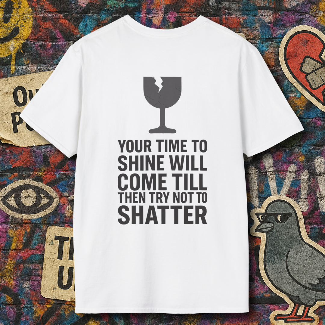 Time to shine (Back)
