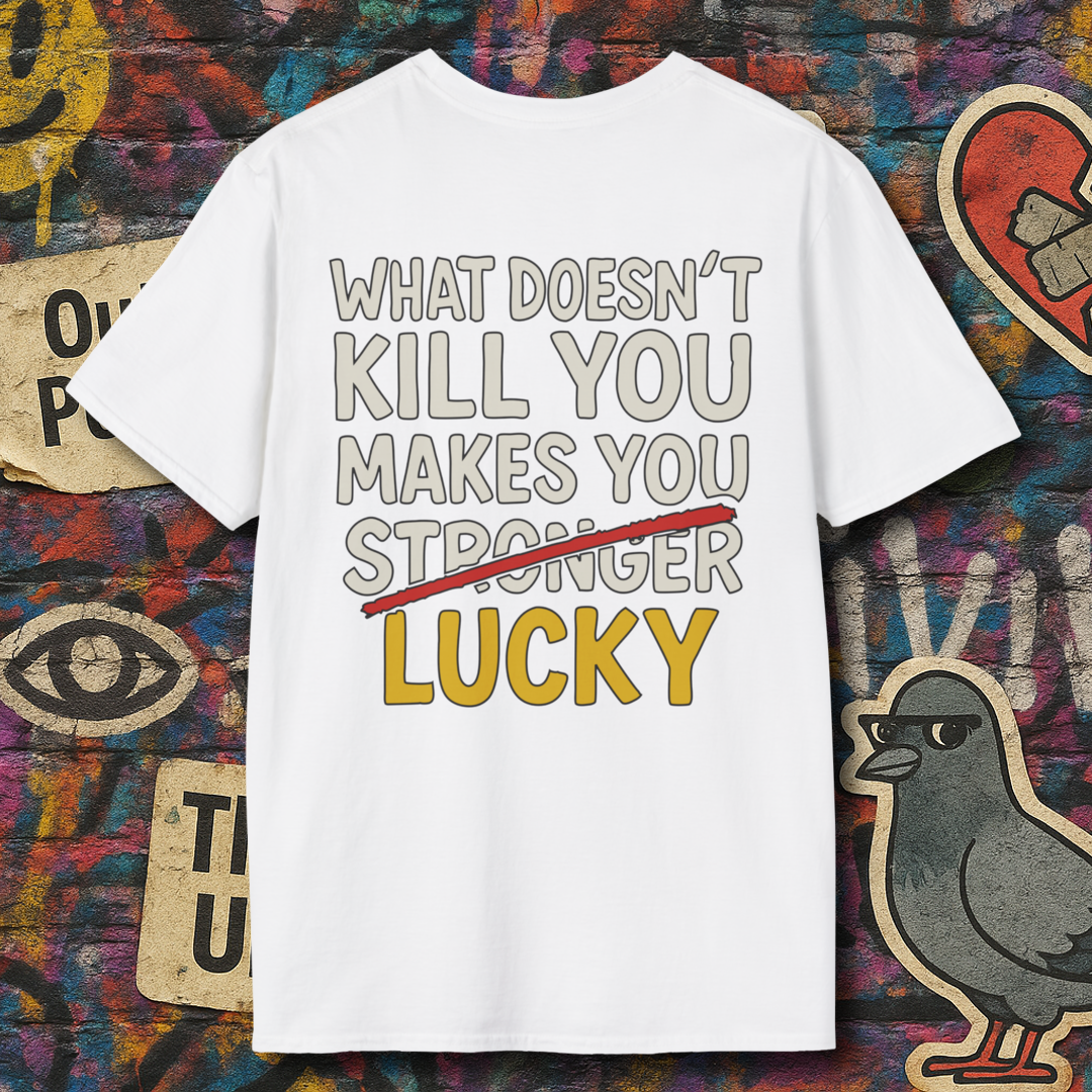 Lucky (Back)
