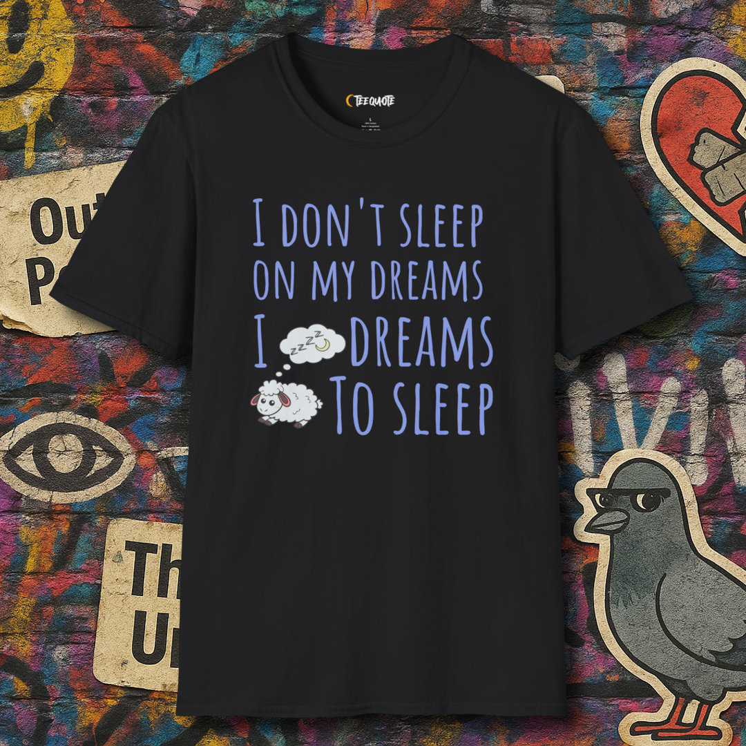 Dream to sleep