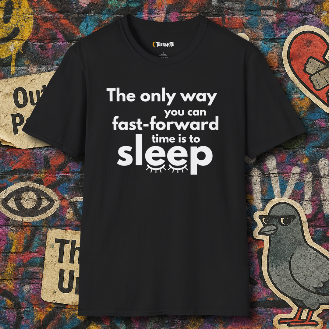 Fast forword time