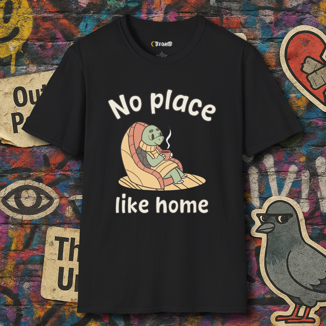 No place like home