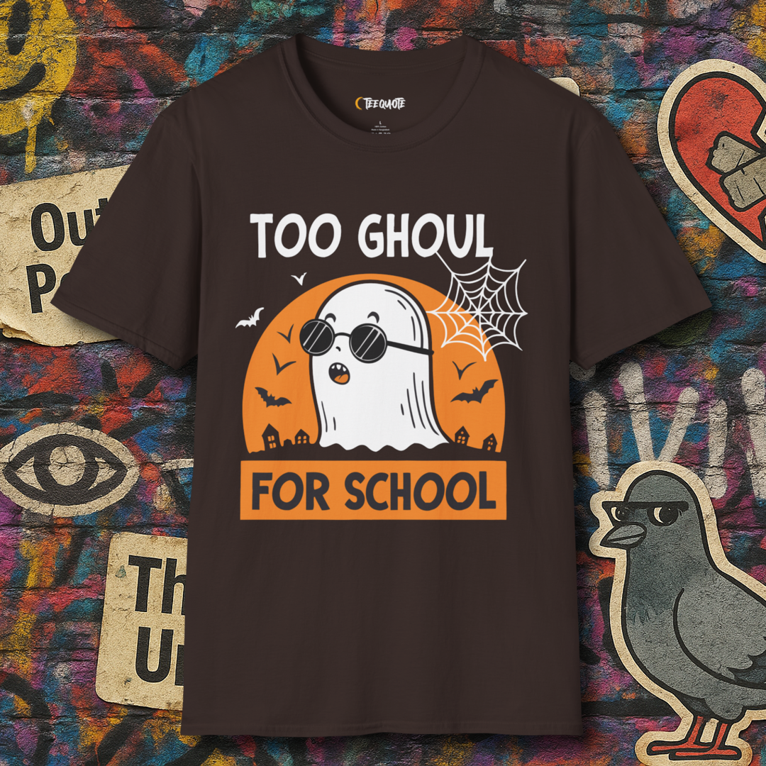 Too Ghoul