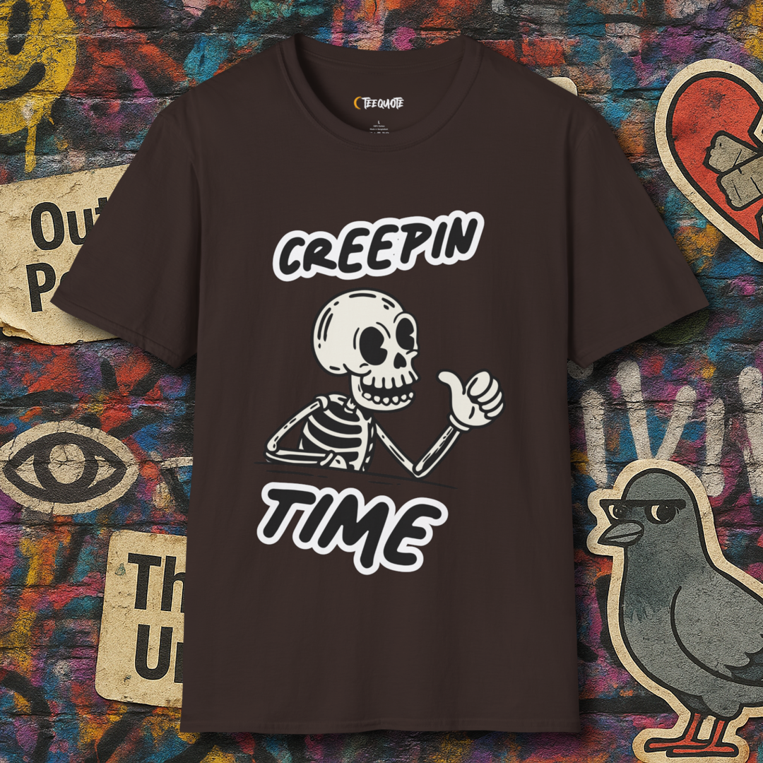 Creepin Time