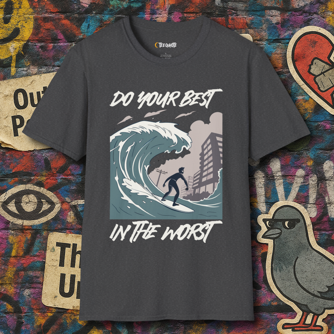 Best in the worst