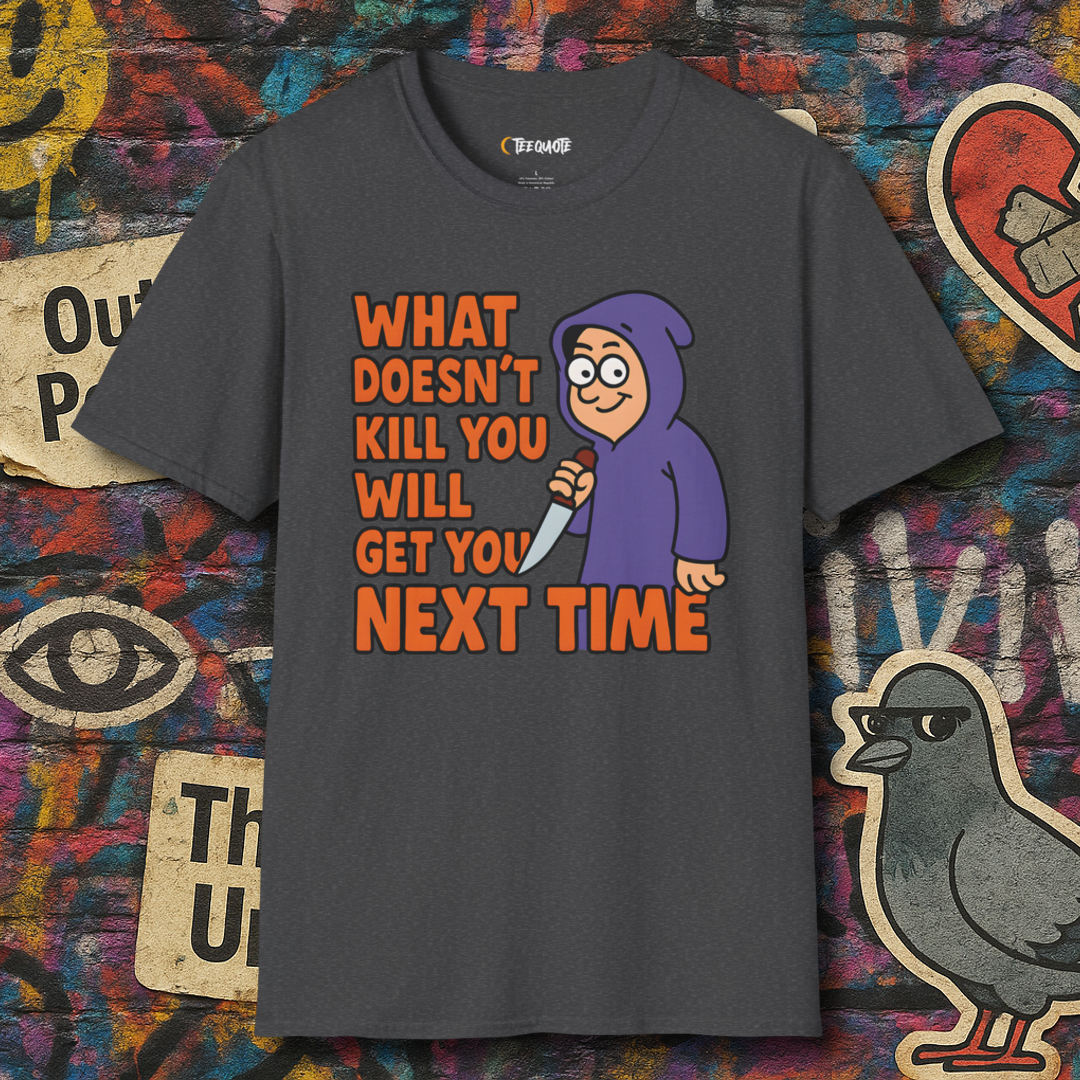 Next time