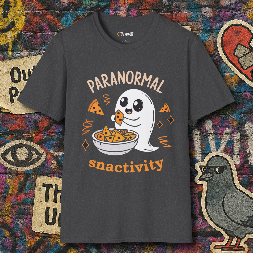 Paranormal Snactivity