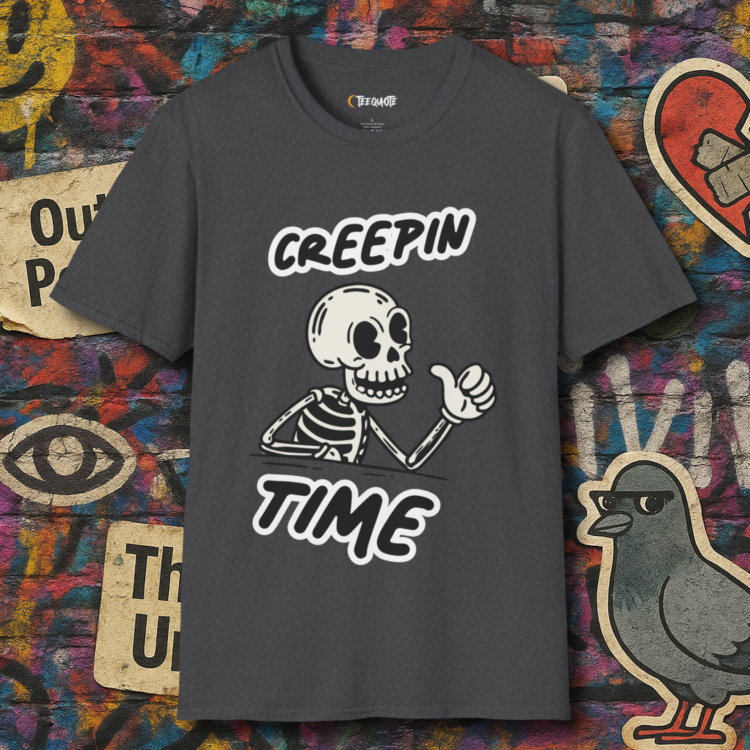 Creepin Time