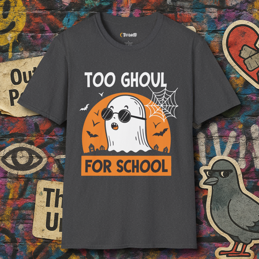Too Ghoul