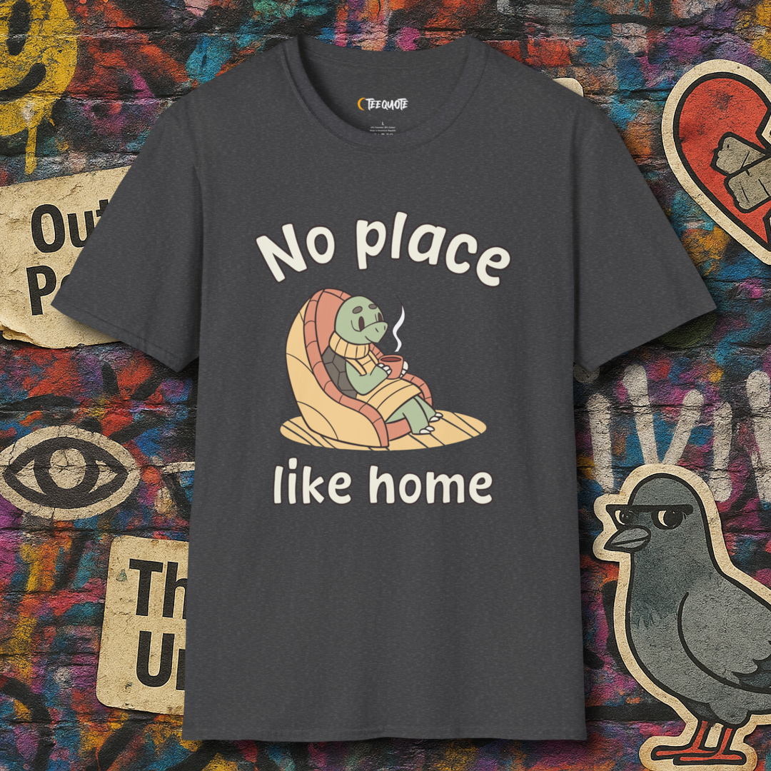 No place like home