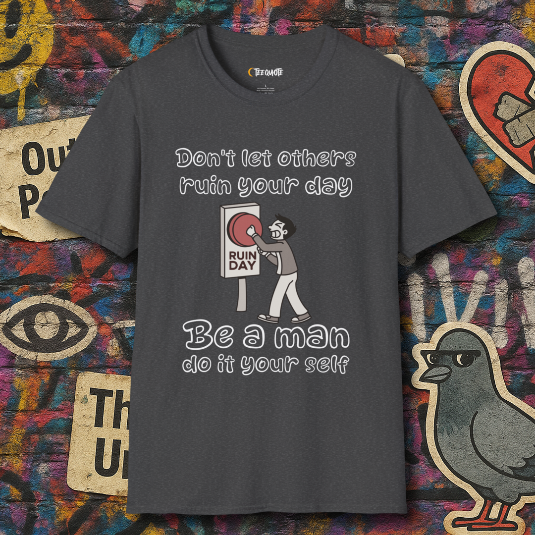 Be man