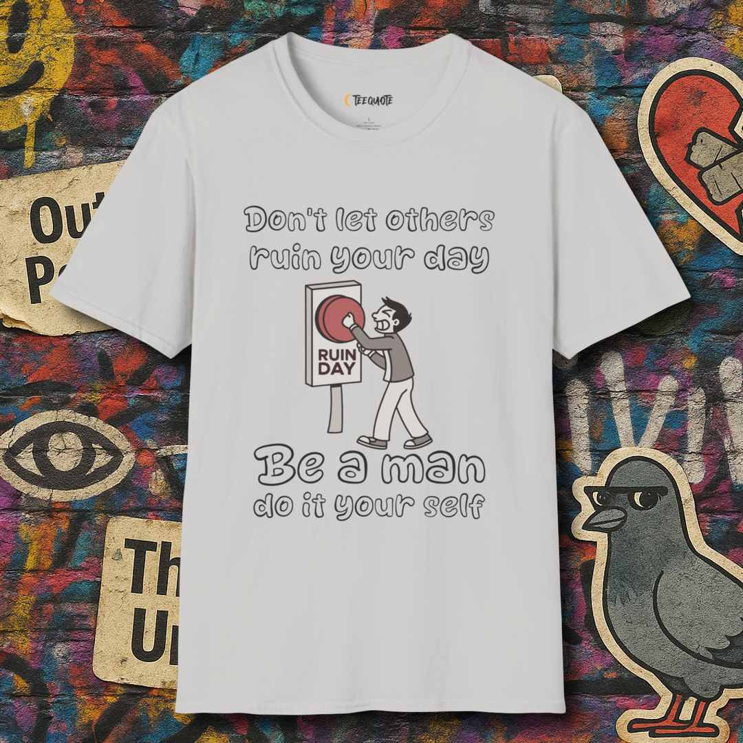 Be man