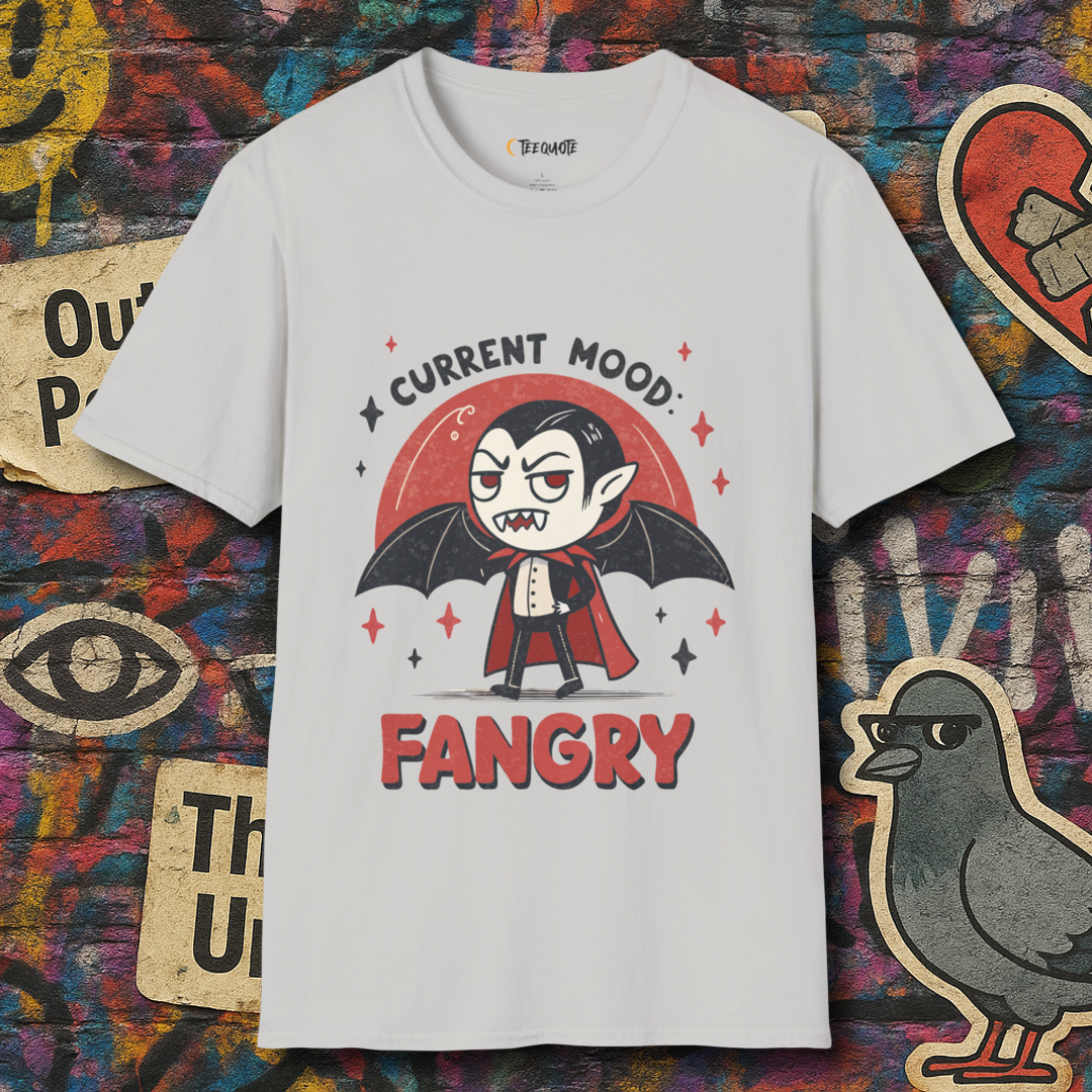 Current Mood: Fangry