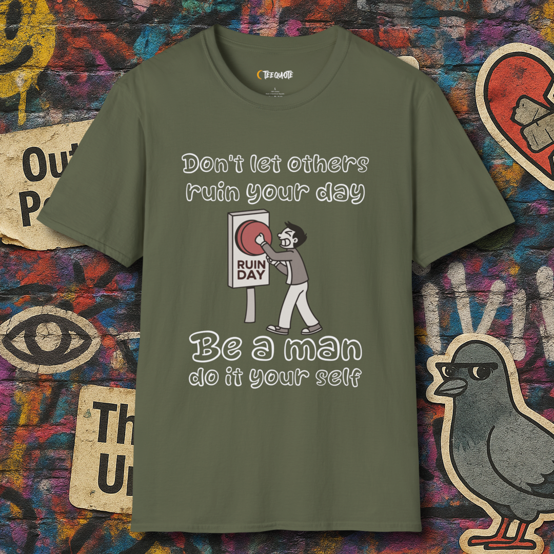 Be man