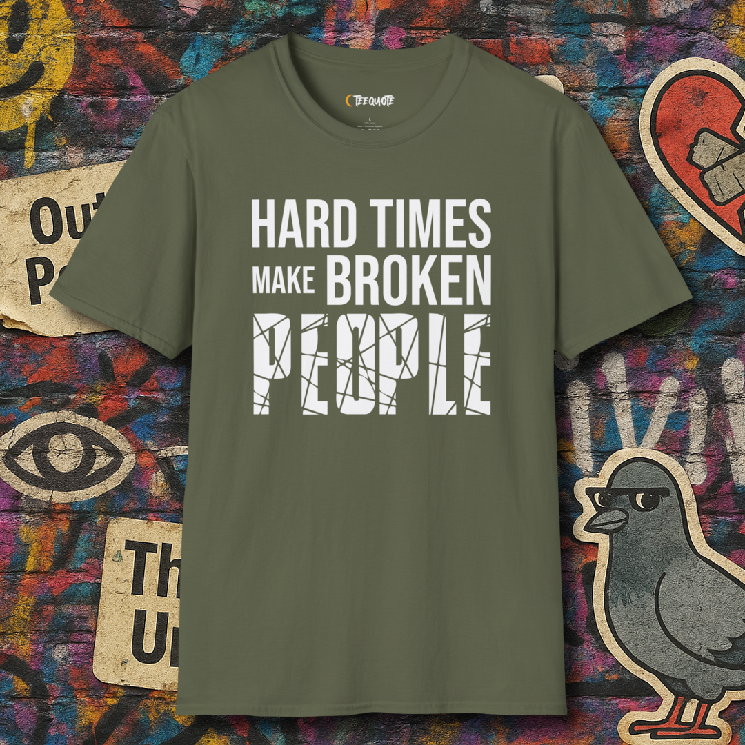 Broken People