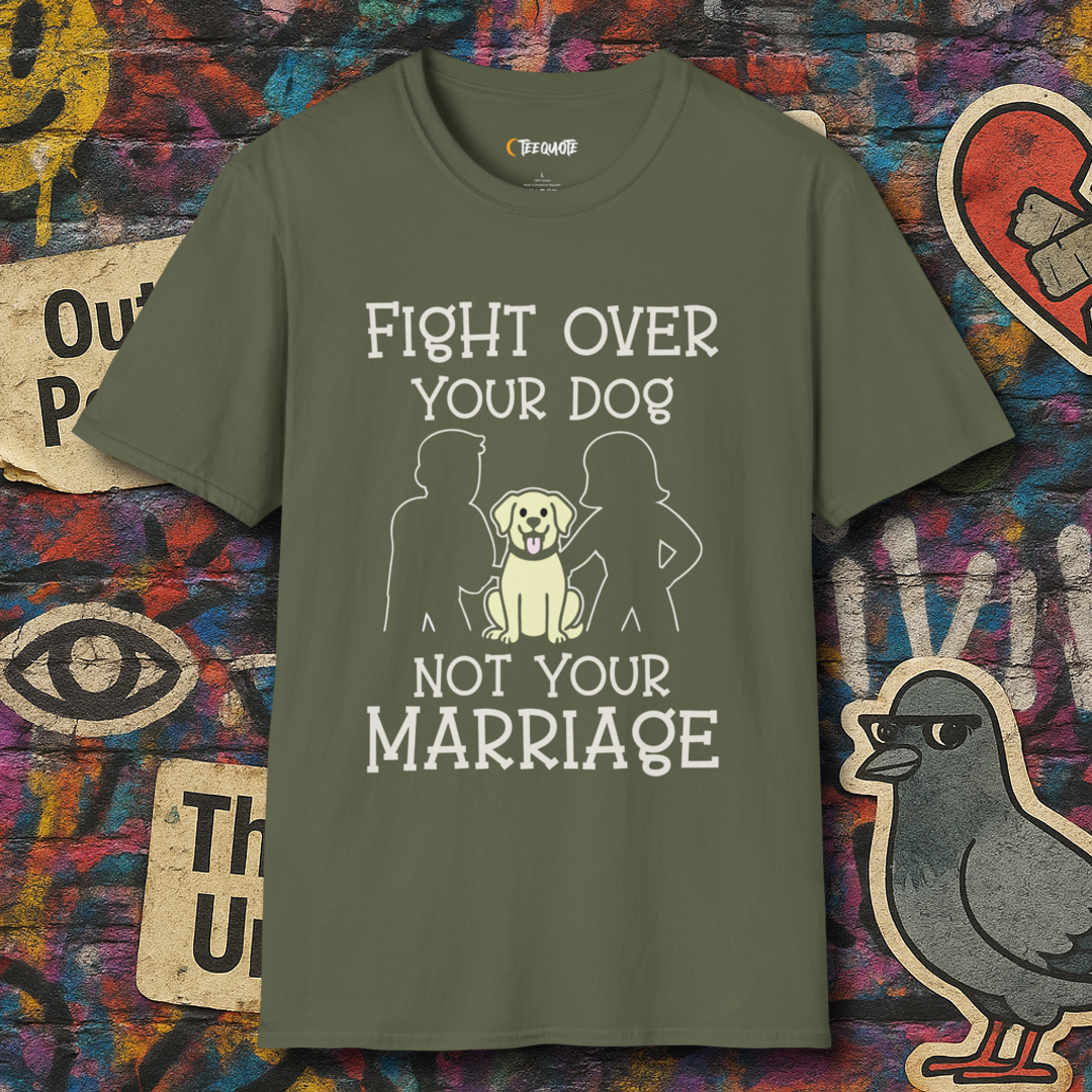 Fight over what matter