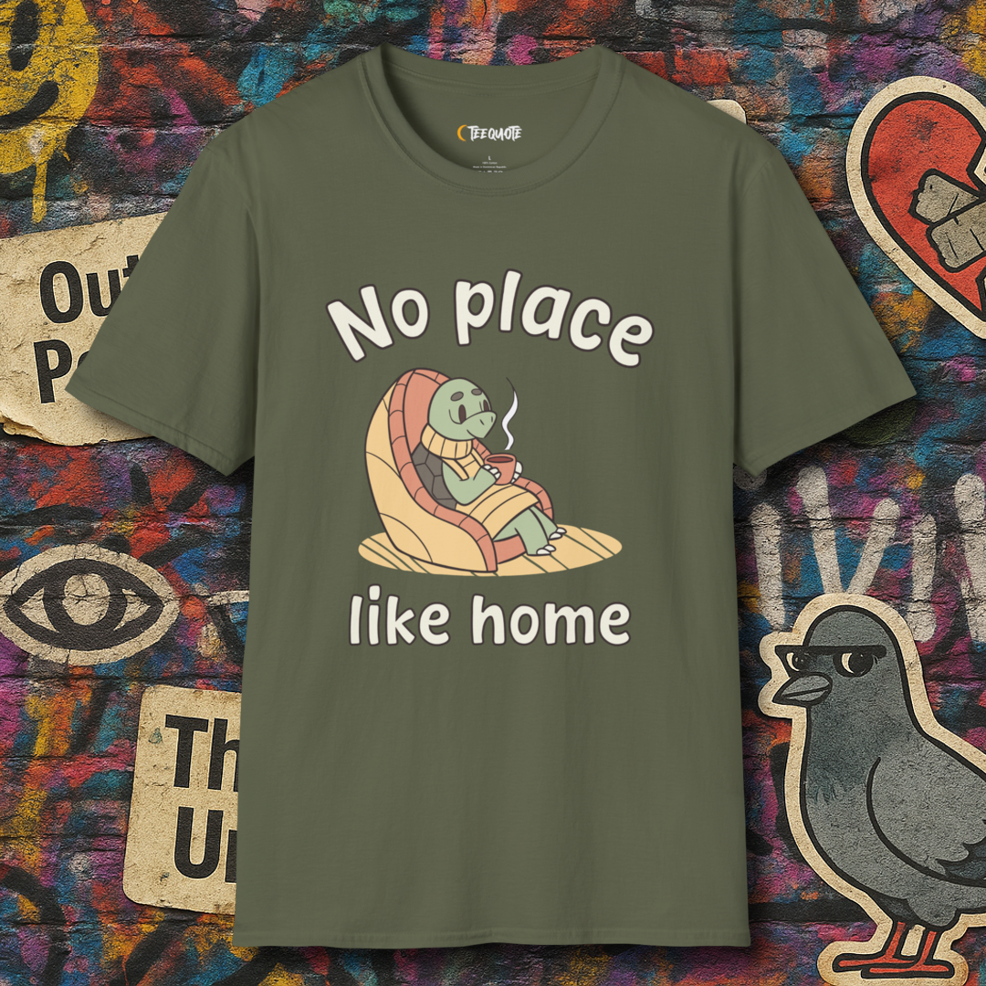 No place like home