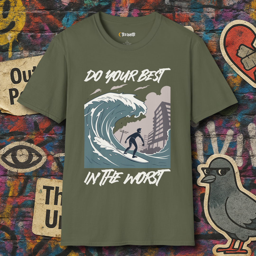 Best in the worst