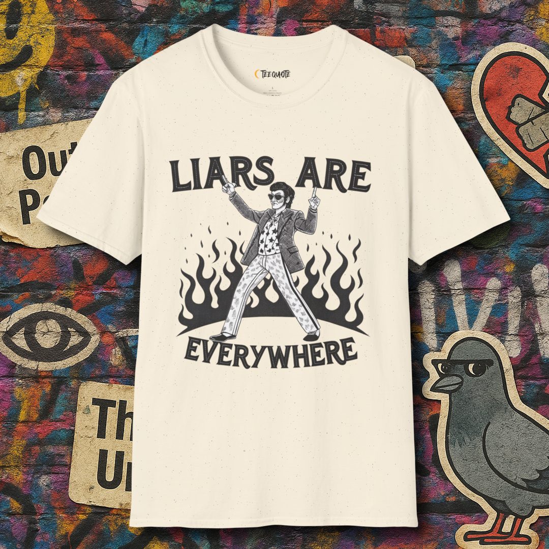 Liars Are Everywhere