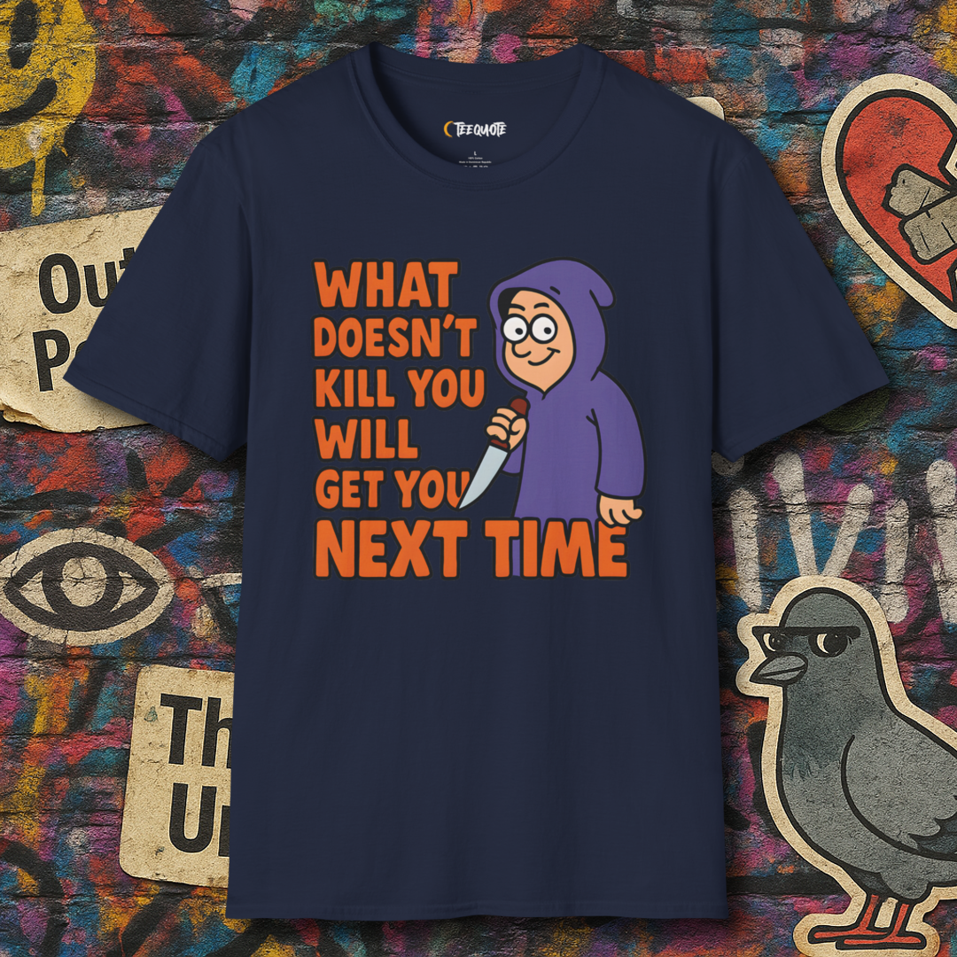 Next time